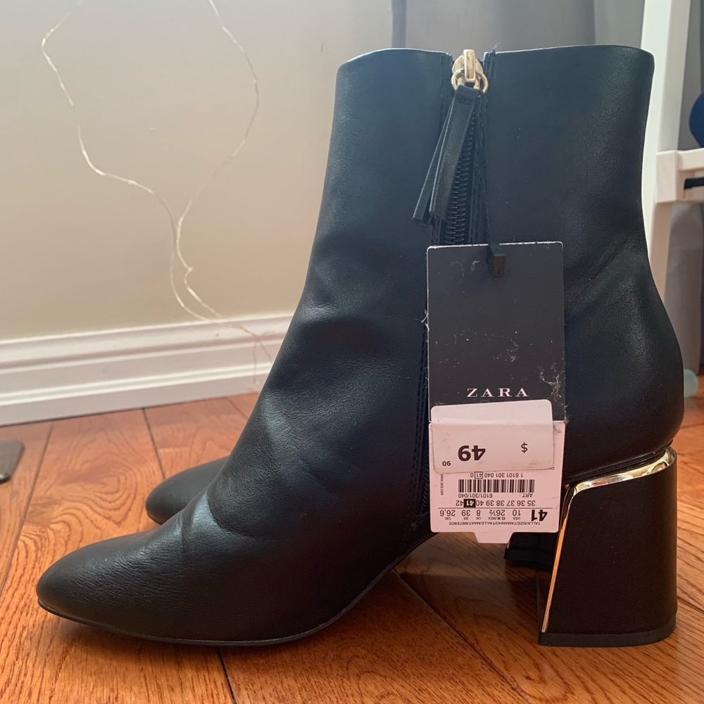 Zara Boots - Picture 3 of 5